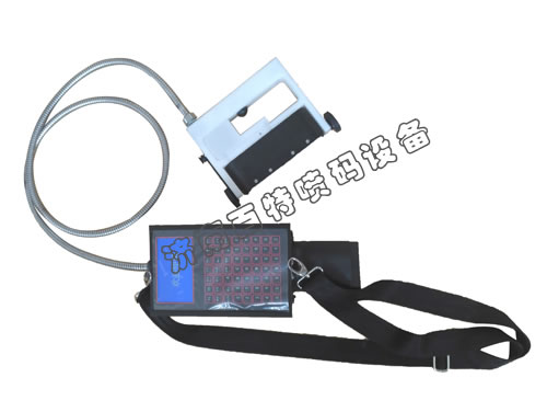 32點定制手持大字符噴碼機