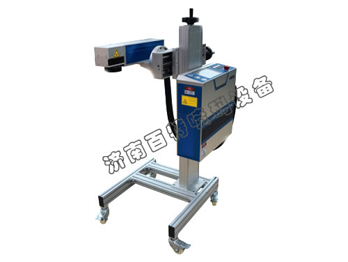 光纖激光噴碼機